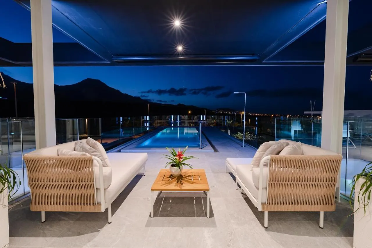 Karat Villa Macaronesia Costa Adeje  Espagne