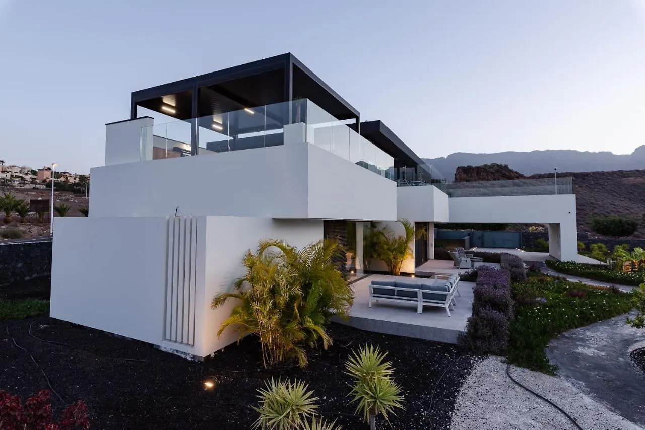 Karat Villa Macaronesia Costa Adeje  Spain