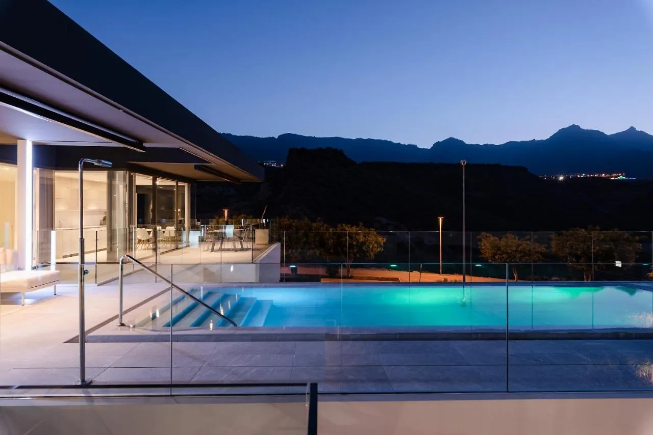 Karat Villa Macaronesia Costa Adeje