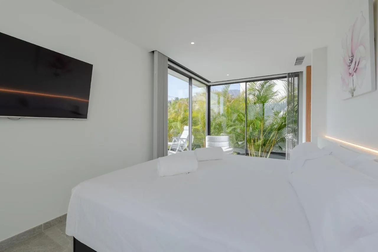 KARAT Villa Macaronesia Costa Adeje