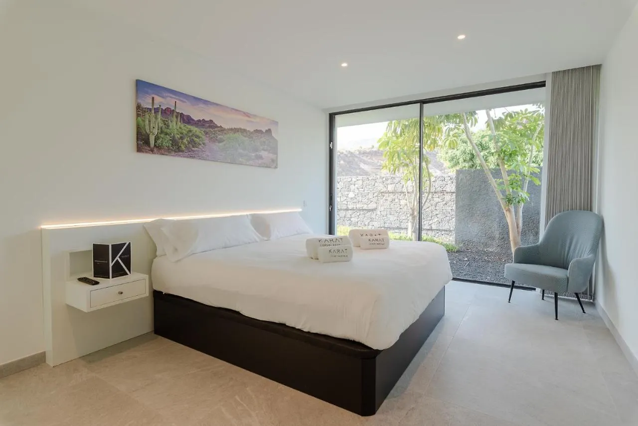 KARAT Villa Macaronesia Costa Adeje  Spanien