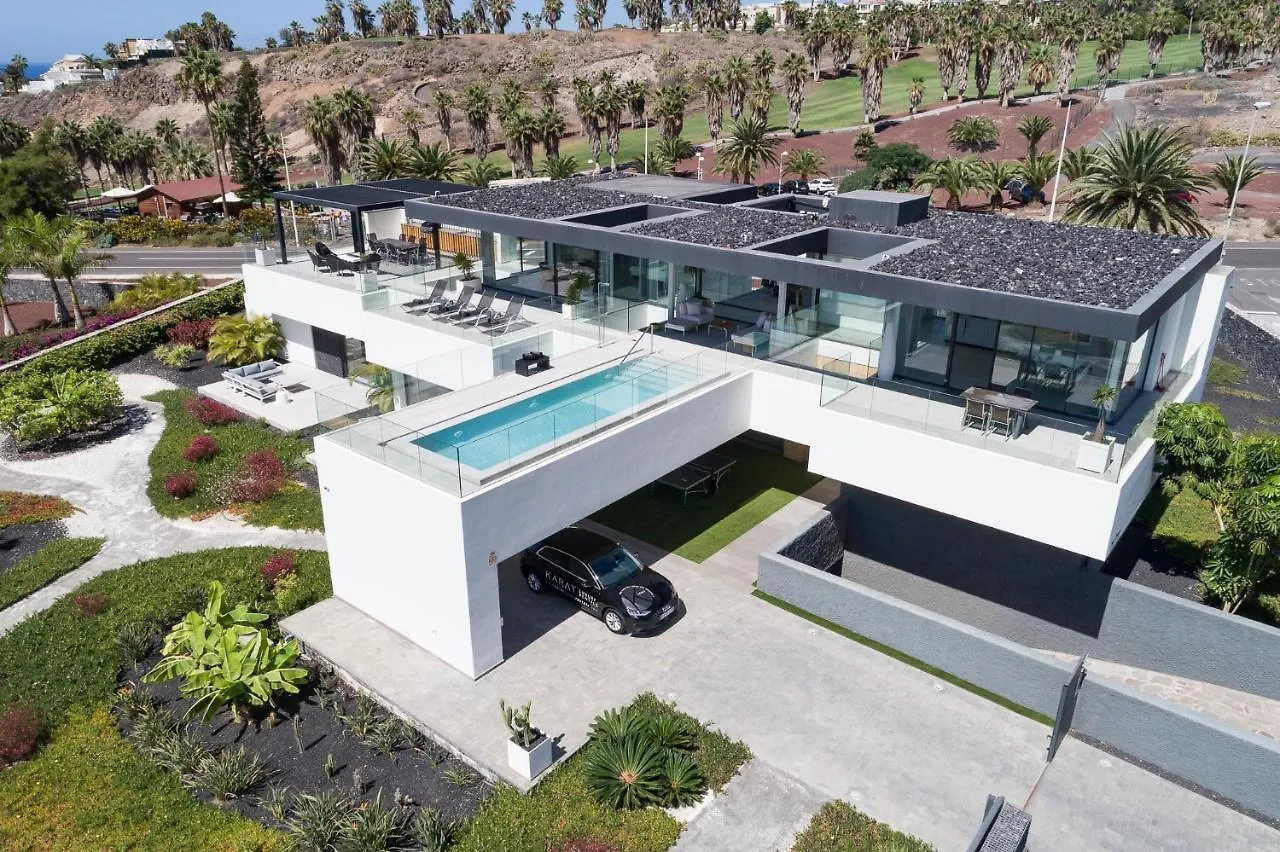KARAT Villa Macaronesia Costa Adeje